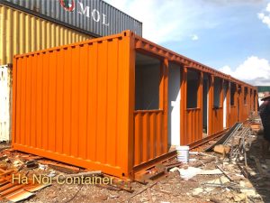 Container VP dài 18 mét