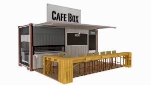Container cafe bán hàng 01