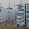Container chứa máy phát điện