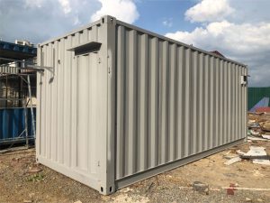 Container 20 feet