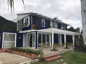Mẫu container thiết kế đẹp được nhiều người quan tâm