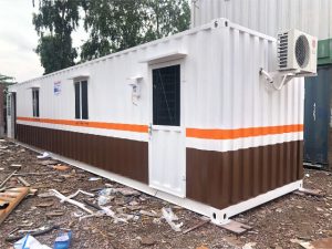 Container văn phòng 40feet