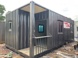 Nhà container panel