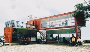 Container cafe bán hàng 16